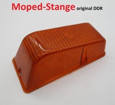Blinkerglas Kappe Blinkleuchte Blinkerkappe LKW DDR   IFA W50 L60