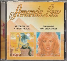 Amanda Lear - Never Trust A