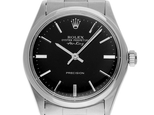 Rolex oyster perpetual - oyster,