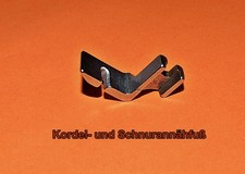 Veritas-.Textima, Kordel-u. Schnurannnähfuß für alle Modelle DDR Produktion