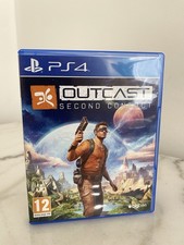 Sony PlayStation 4 Outcast Second Contact (Beschreibung lesen!)