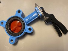 Drosselklappe DIN65 - KSB