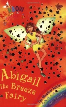 Abigail the breeze fairy - the,