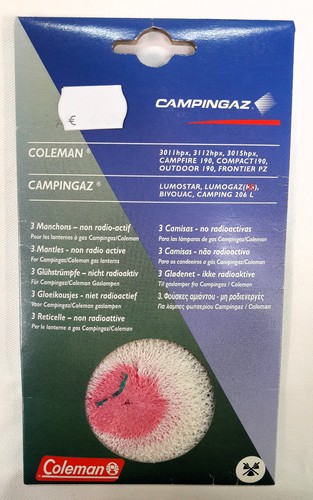 Pack coleman campingaz - /,