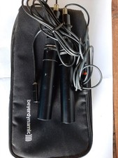 2 Stück Beyerdynamic MA 5 P48-N(c) MCE5 omnidirectional microphone 48v Phantom