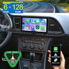 6+128GB Für Seat LEON 5F1