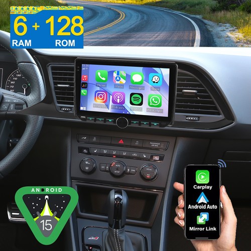 128gb für seat - 6+128gb, leon