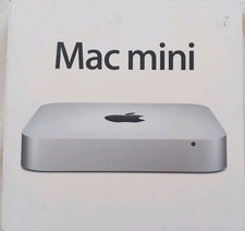 Apple mac mini 2012 - edition, i5