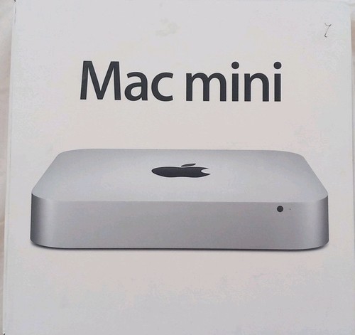 Apple mac mini 2012 edition - apple,