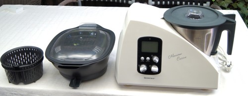 Silvercrest skmh1100a1 - silvercrest,