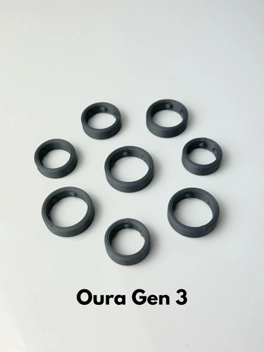 Oura ring sizing kit - oura, größen