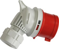 PCE CEE-Winkelstecker Twist