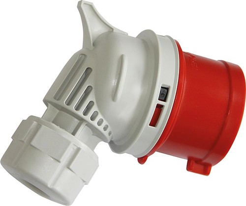 Pce cee winkelstecker twist - cee-winkelstecker,