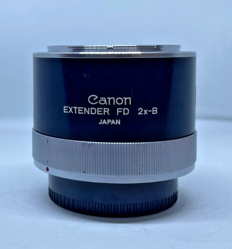 Canon extender tele - extender, 2x-b,