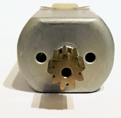 Mabuchi motor mit zahnrad - mabuchi,