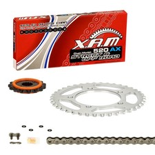 Silent kettensatz bmw 650 gs - silent, f