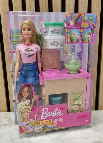 Barbie ghk43 nudelmacher puppe - ghk43,