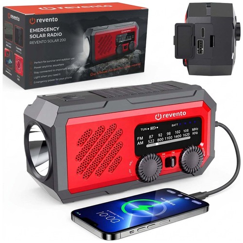 Revento solar radio - revento®,