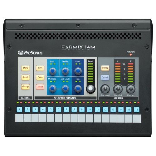 Presonus earmix 16m - presonus,