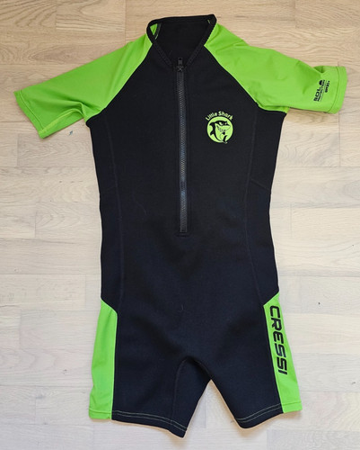 Cressi shorty 2mm neoprenanzug - cressi,