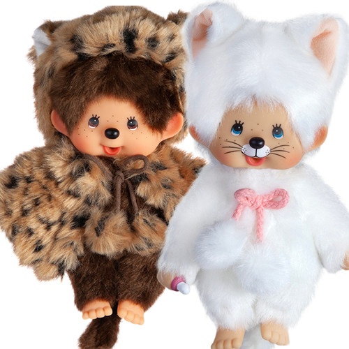 Sekiguchi monchhichi girl - sekiguchi,