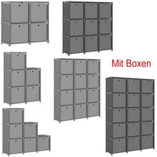 Stufenregal Regal Standregal