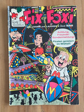 FIX UND FOXI  Nr. 555/ 1966