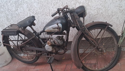 Wanderer bj 1939 - wanderer,