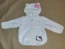 Hello kitty fleecejacke - hello,