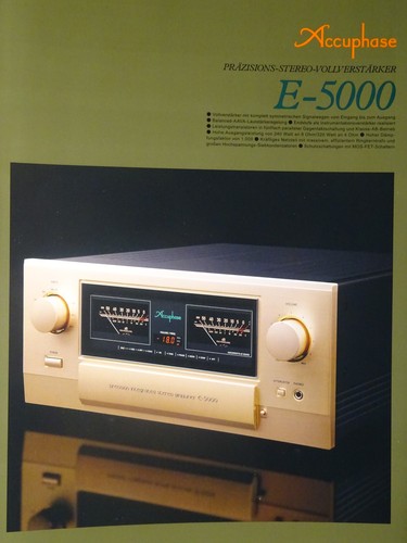 Accuphase - ⭐️⭐️⭐️,