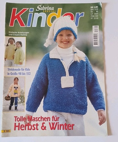 Sabrina special kinder - kinder,