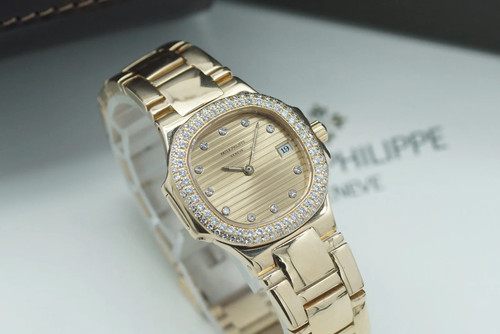 Patek philippe lady nautilus - lady,
