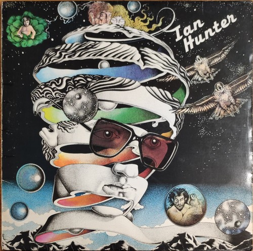 Ian hunter same uk reissue - ian,
