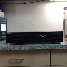 Retro Sony CDP-397 Single