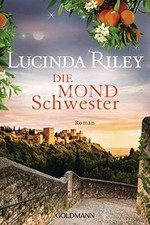 Die Mondschwester  von Riley