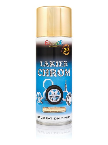 Eurocolor chromspray 400ml - eurocolor,