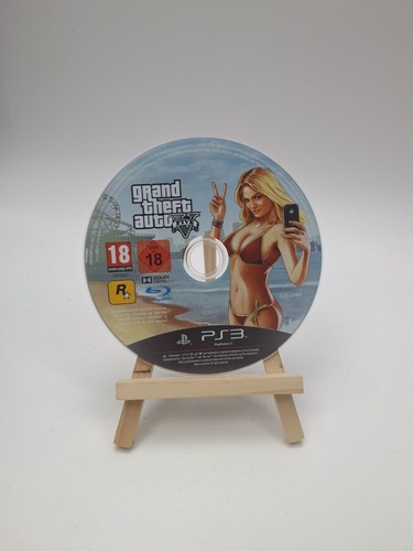 Sony ps3 playstation gta - playstation, 5