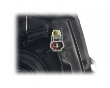 Scheinwerfer Links Halogen H4