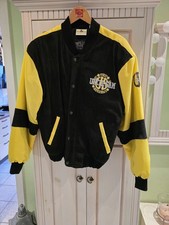 Wildlederjacke Schwarz Von