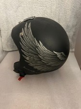 NEXX  X60 Motorrad Helm schwarz Gr. M