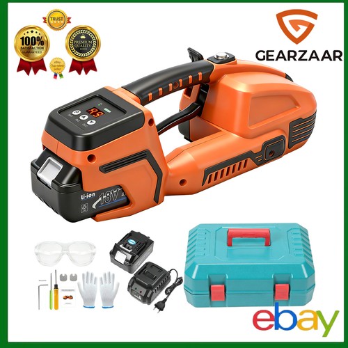 Elektrische umreifungsmaschine - elektrische,