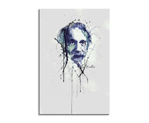 60x90cm albert einstein - 60x90cm,