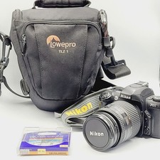 Nikon F65 SLR Camera AF Nikkor