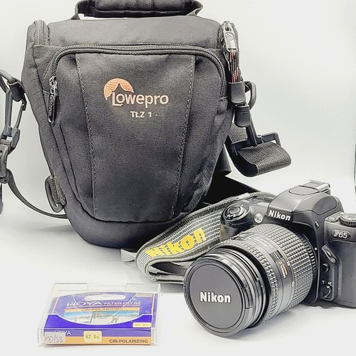 Nikon f65 slr camera nikkor - nikon,