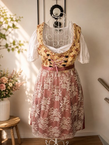 Dirndl brandl trachten 40 - gr.,
