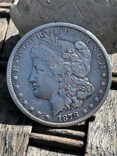 Carson City 1878 CC Morgan