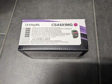 Lexmark Toner C544X1MG Magenta