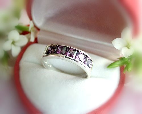 Ring silber 925 zirkonia 18 - silber, gr.18