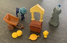 Nestle Disney 1997 Hercules Figuren Konvolut mit Hades, Pegasus etc. #3