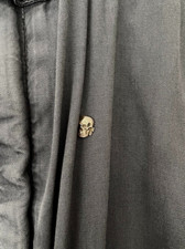 Pin Anstecker Totenkopf Skull